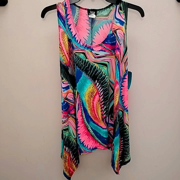Size M Jostar Sleevless Sleeveless