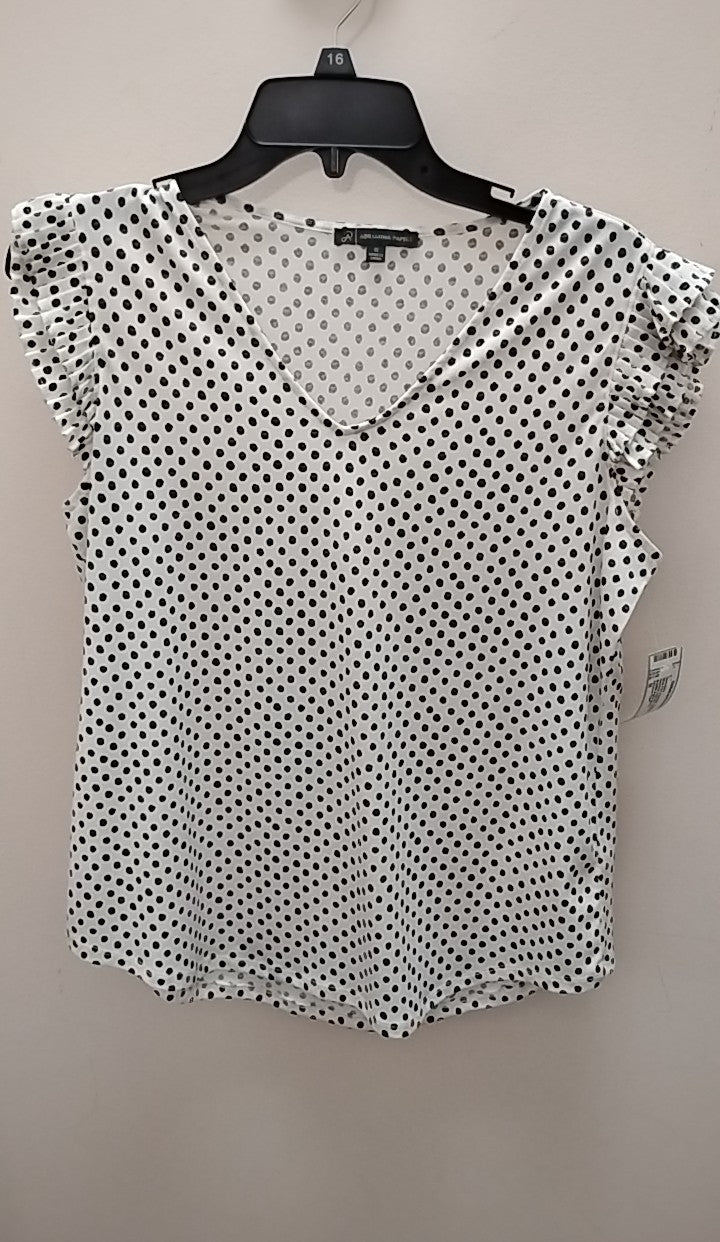 Size M Adrianna Papell Sleeveless