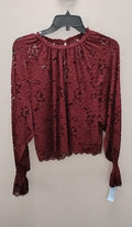 Size XS Free People Blouse