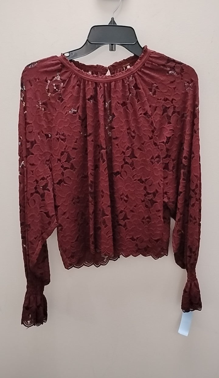 Size XS Free People Blouse