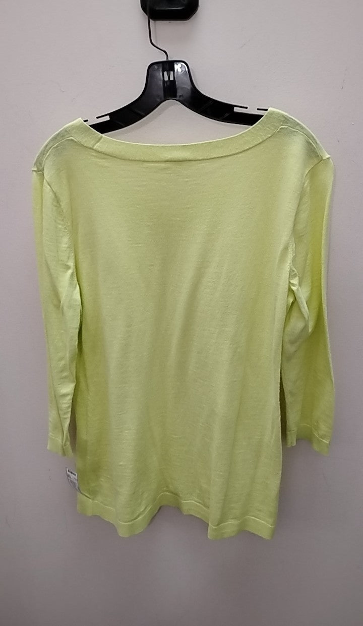 Size L Talbots Sweater