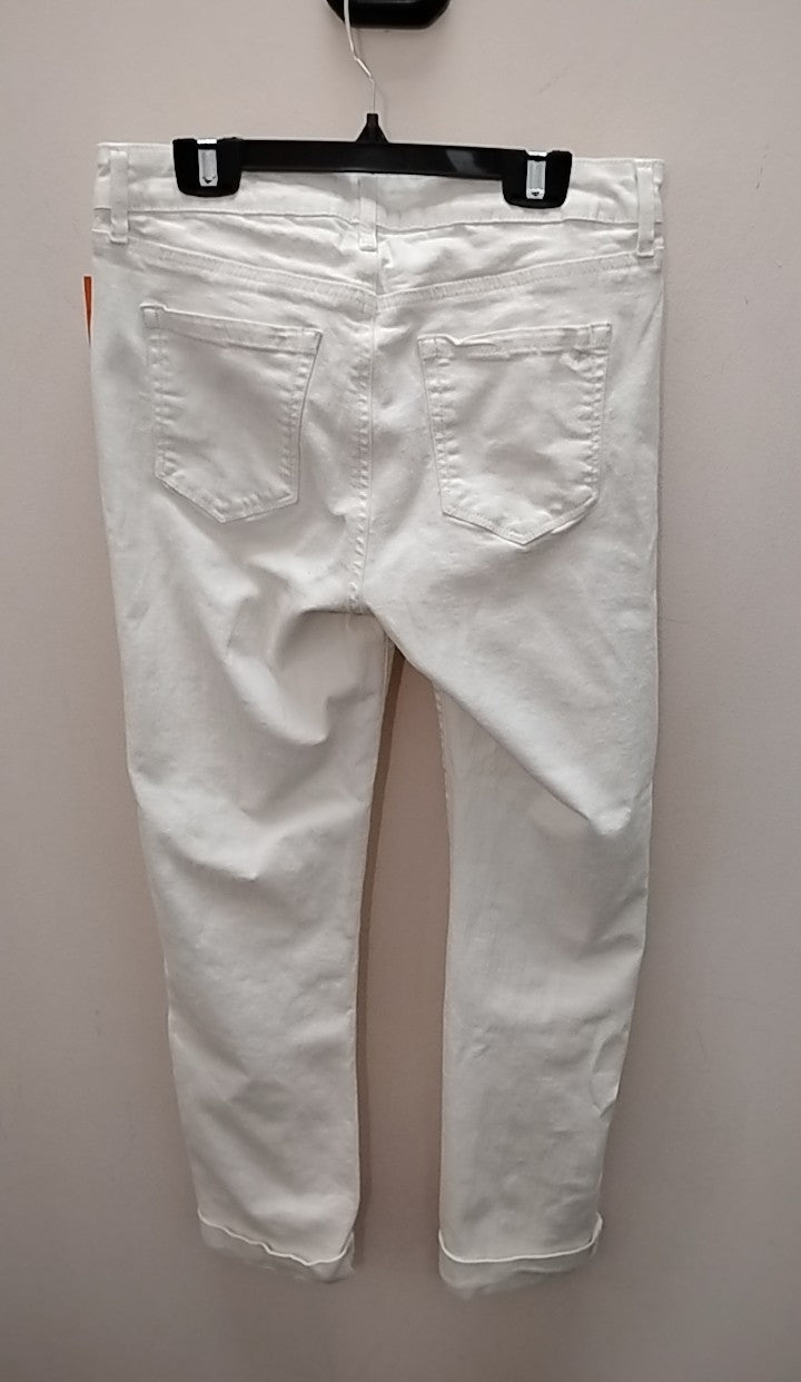 Size 6 Jessica Simpson Capris