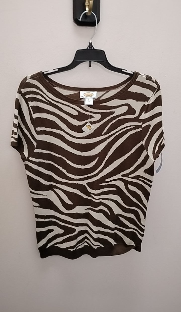 Size L Talbots Sweater