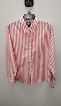 Size 14 Land's End Button Down