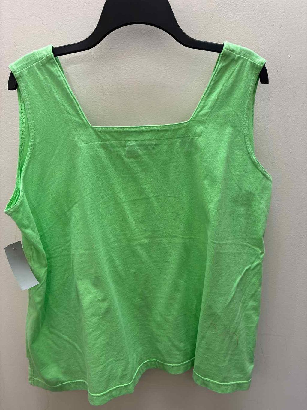 Size 2X Fresh Produce Sleeveless