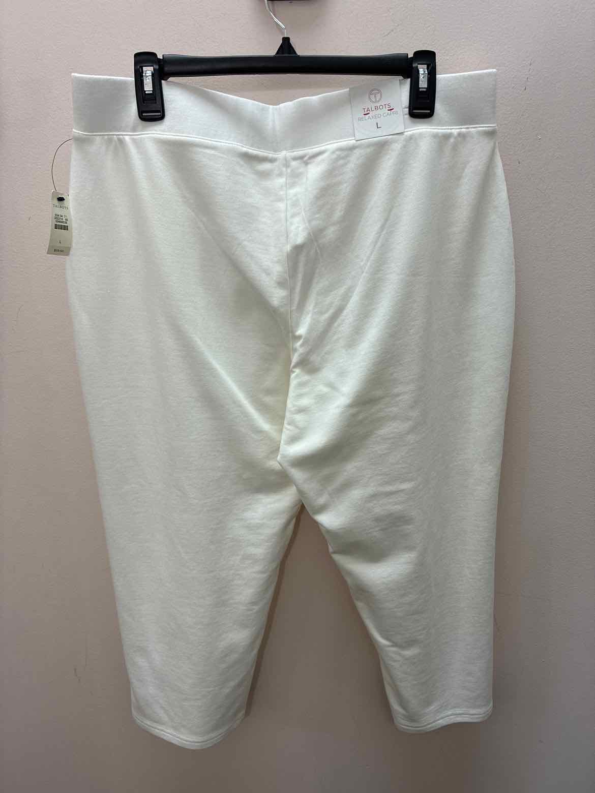 Size L Talbots Misc. Pants