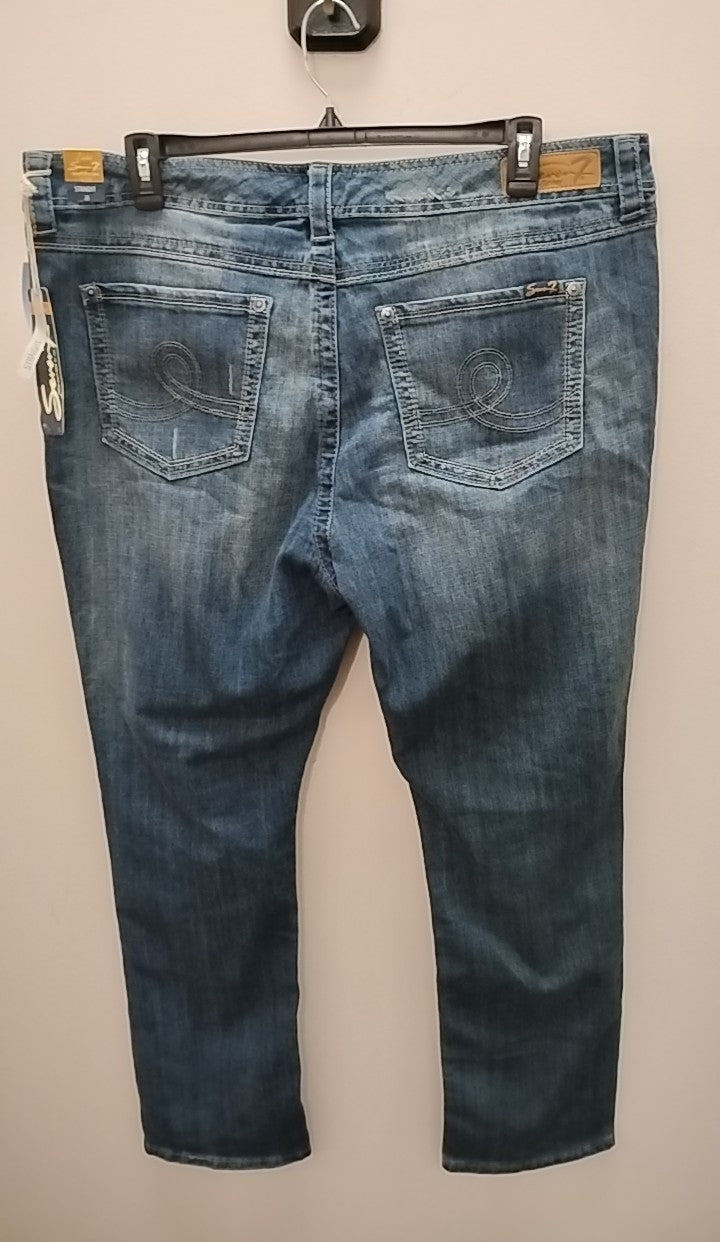 Size 22 Seven Pants