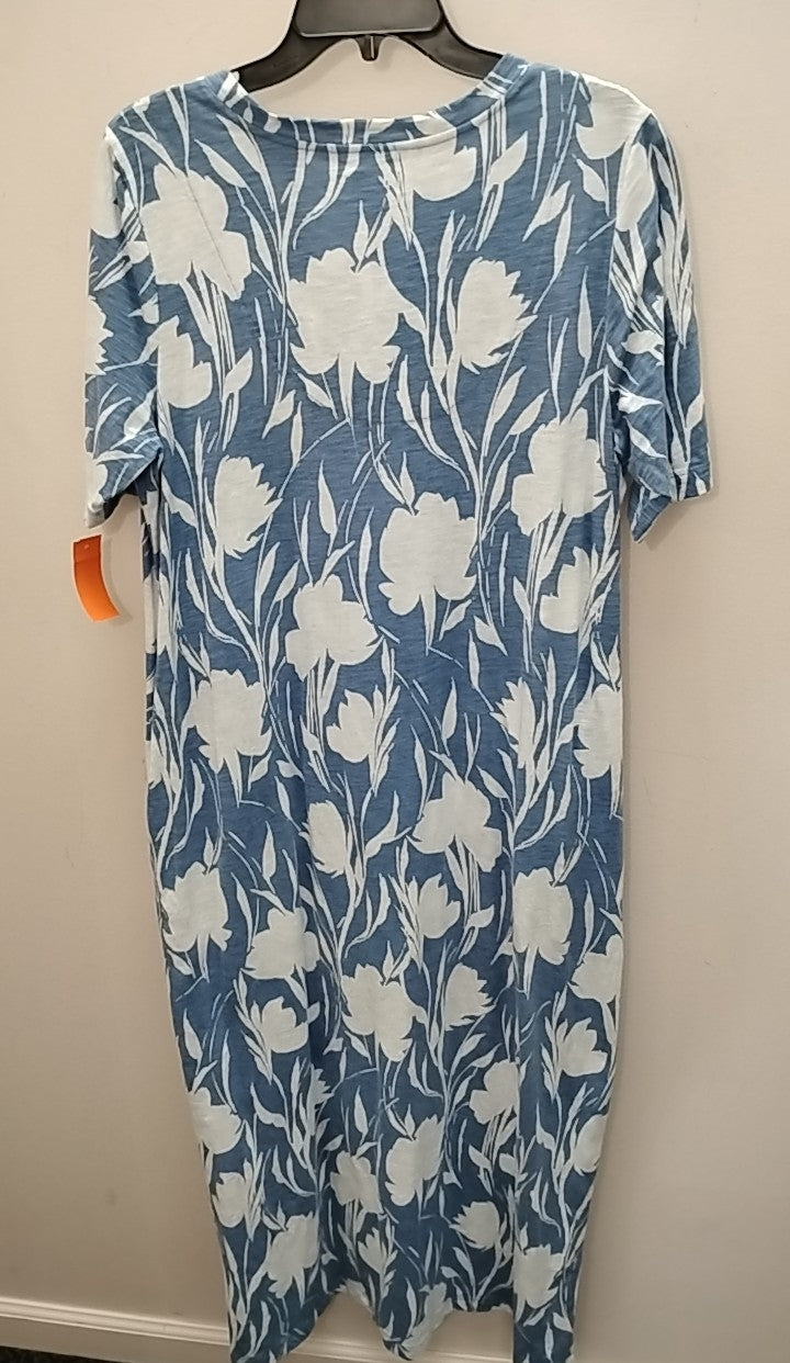 Size L Chicos Dress