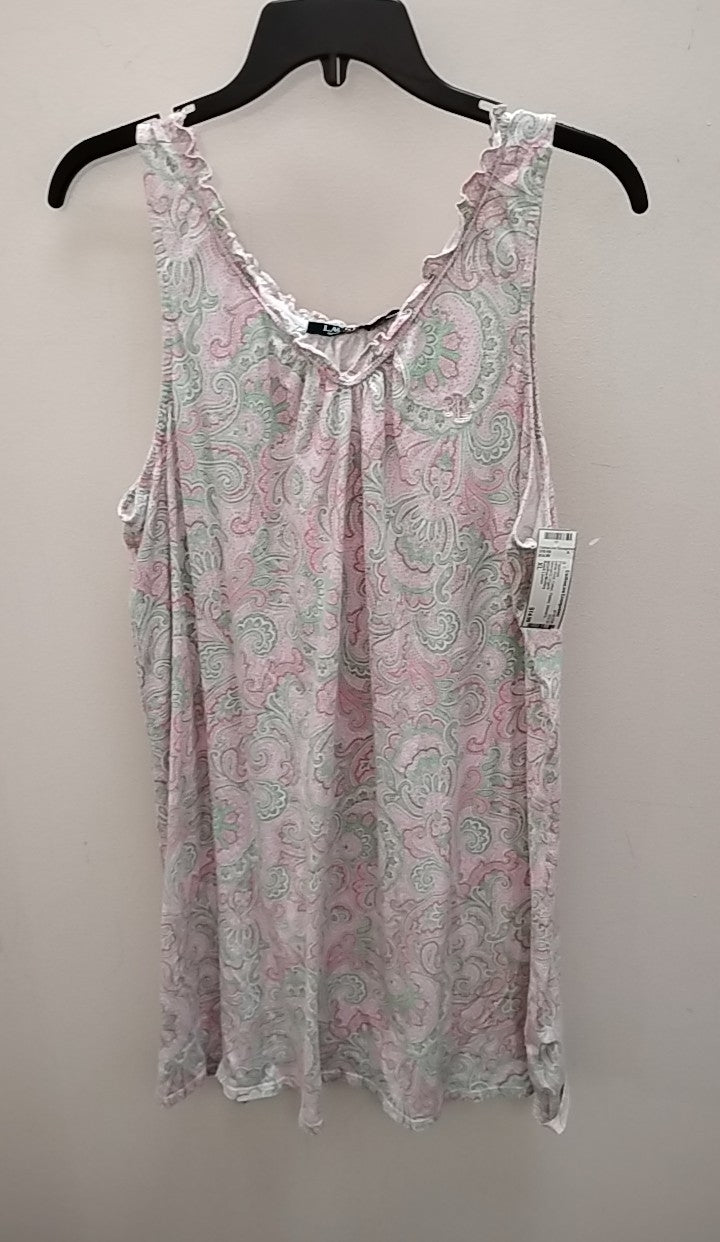 Size XL Ralph Lauren Pajamas