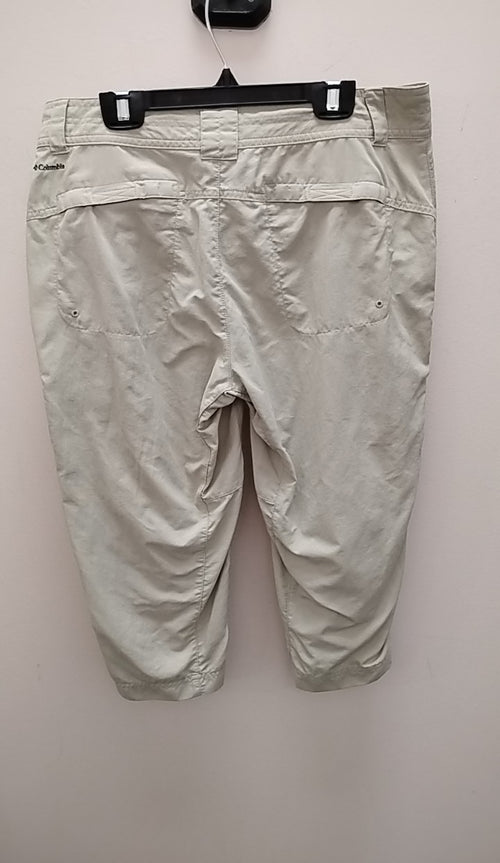 Size 10 Columbia Capris