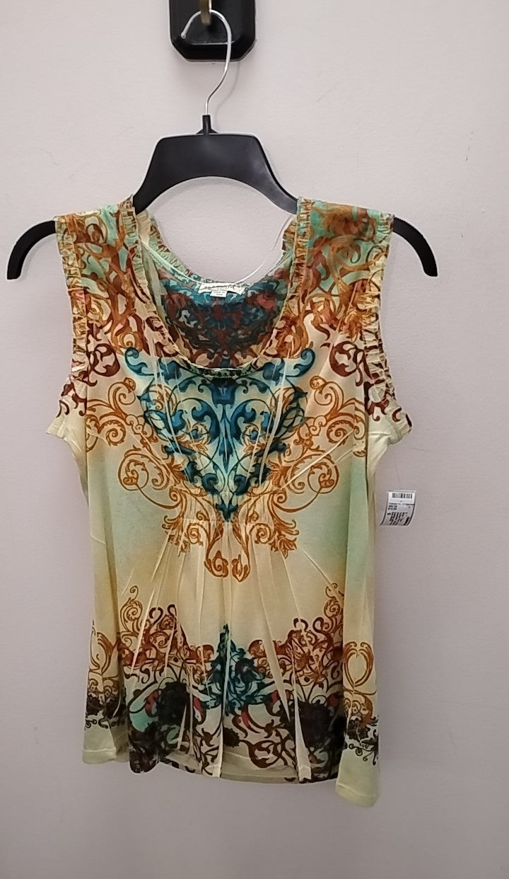 Size S One World Misc. Tops