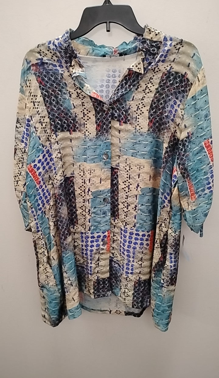 Size L Creation Blouse