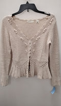 Size S Sleeping on Snow Cardigan