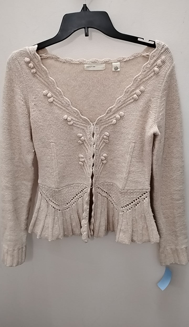Size S Sleeping on Snow Cardigan
