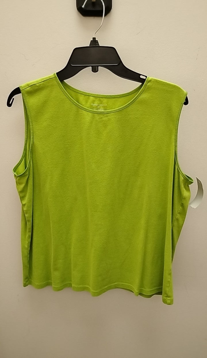 Size XL Christopher & Banks Sleeveless