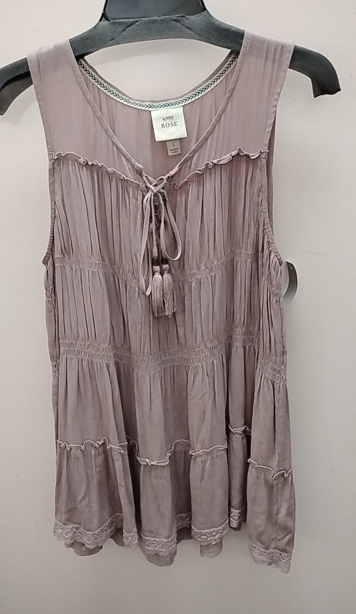Size L Knox Rose Sleeveless
