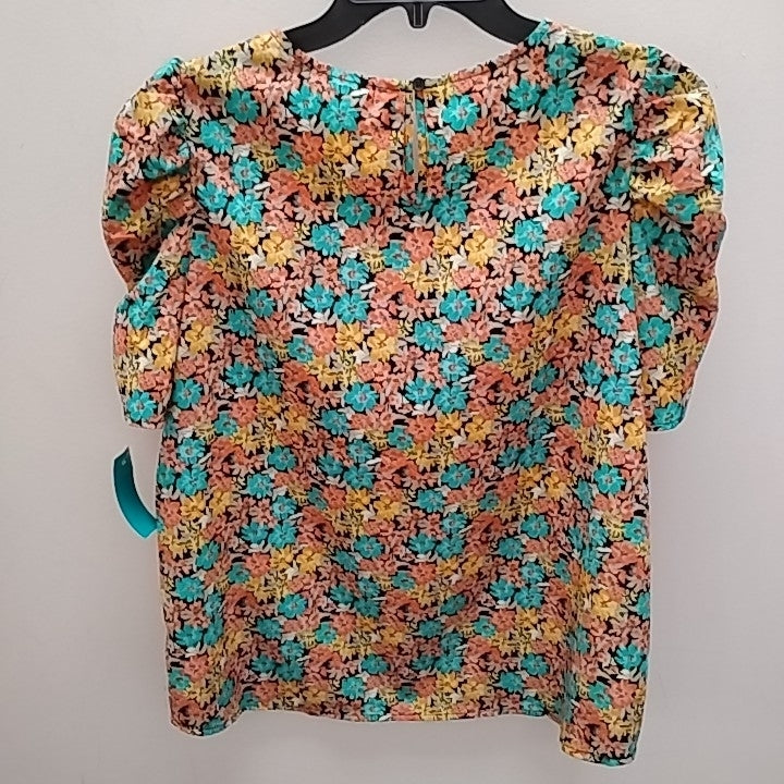 Size M Pleione Short Sleeve Misc. Tops