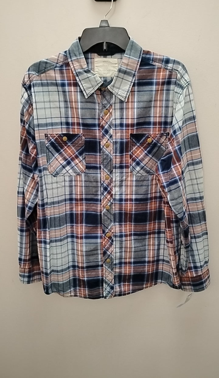 Size XL Weatherproof Button Down