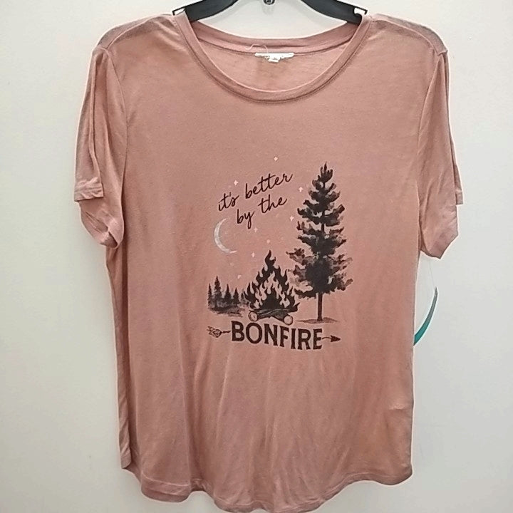 Size M Maurice Short Sleeve Long-sleeve t-shirt