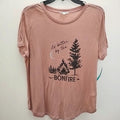 Size M Maurice Short Sleeve Long-sleeve t-shirt