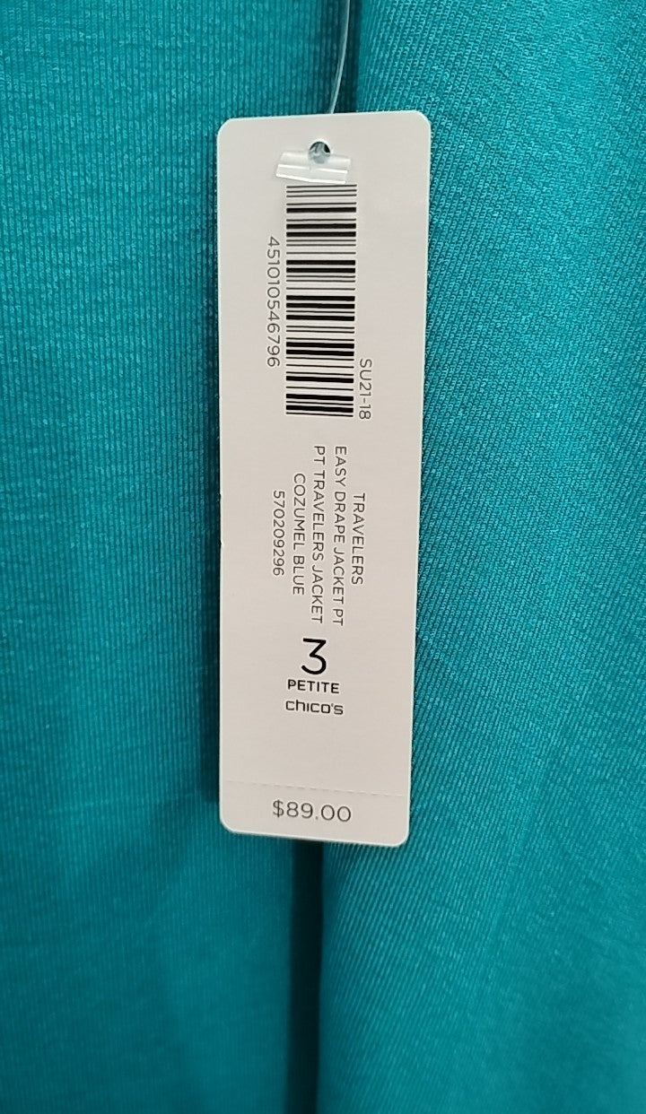 Size XL Chicos Cardigan