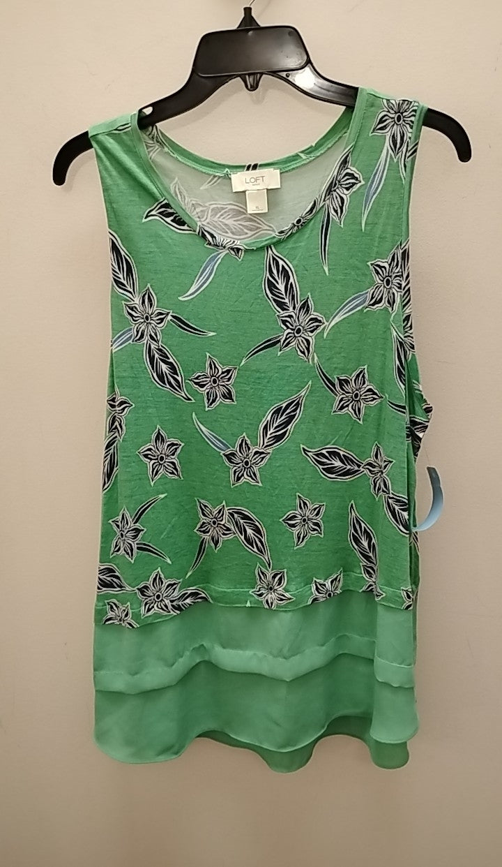 Size XL Loft Sleeveless