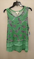 Size XL Loft Sleeveless