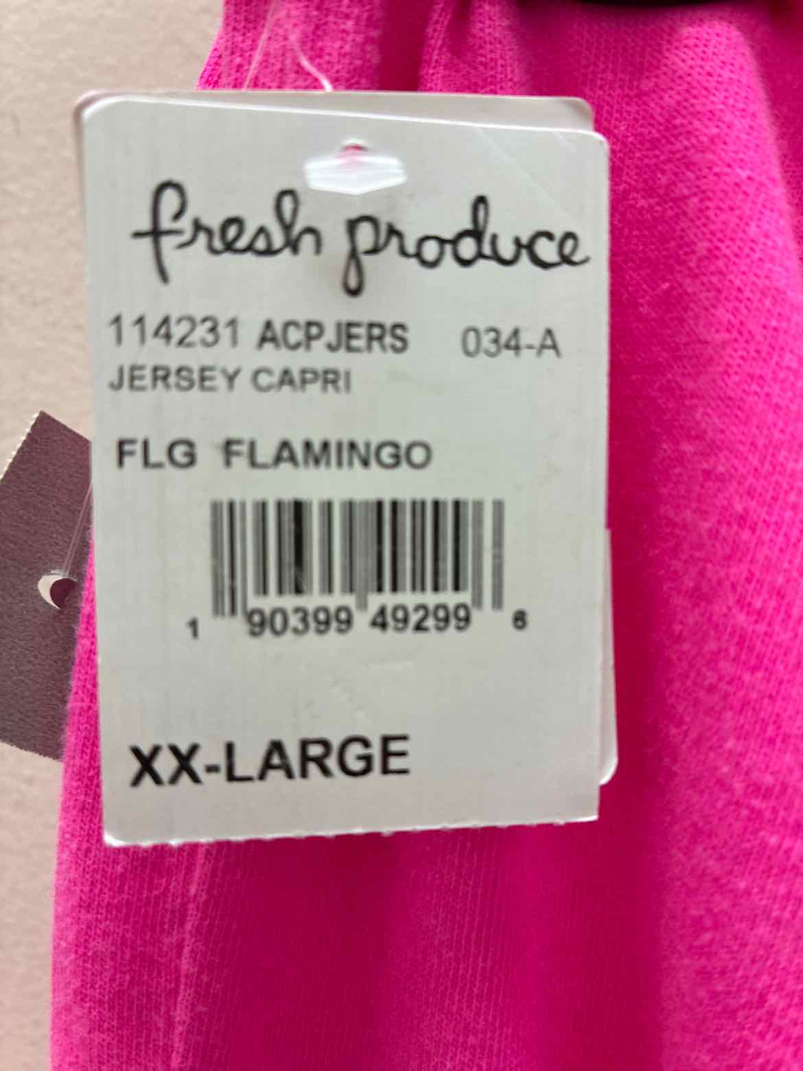 Size XXL Fresh Produce Misc. Pants