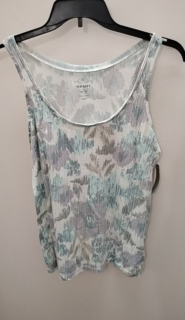Size M Old Navy Sleeveless
