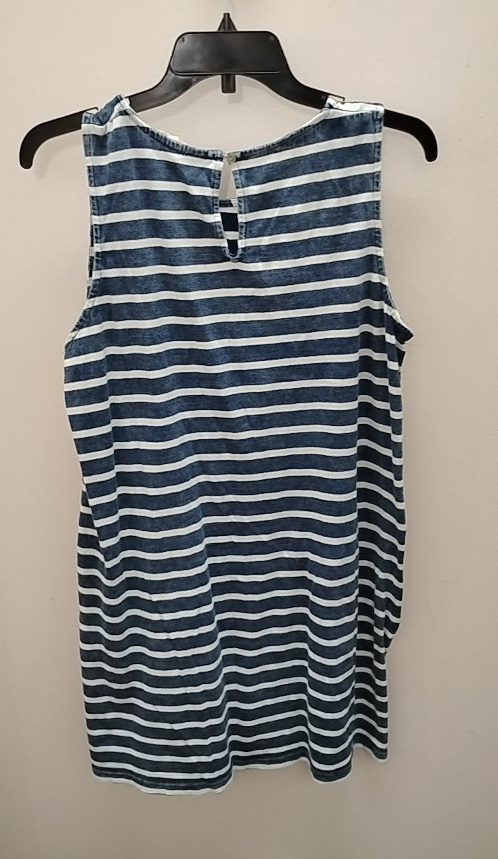 Size L June & Delancy Sleevless Dress