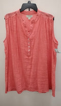 Size L Charlie Paige Sleevless Tunic