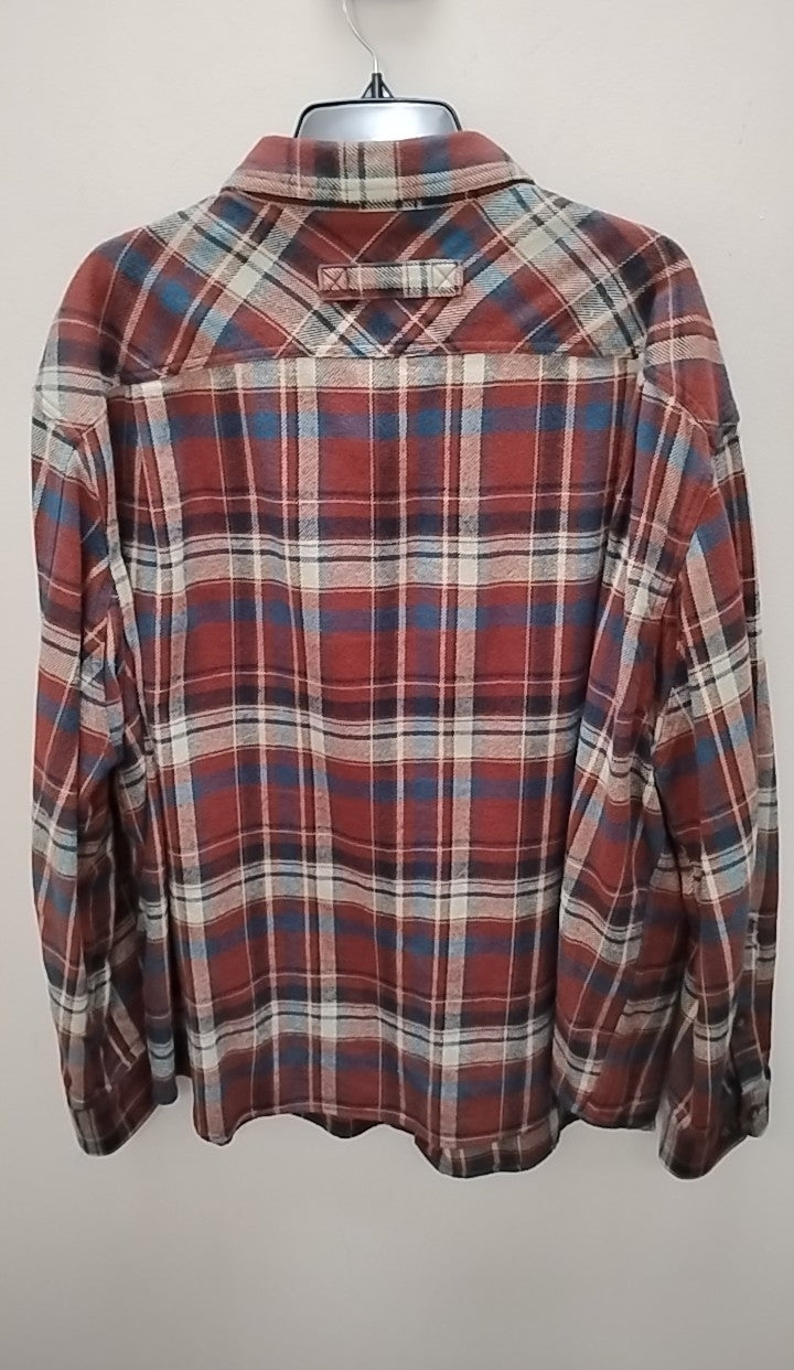 Size XXL Duluth Men's Flannel