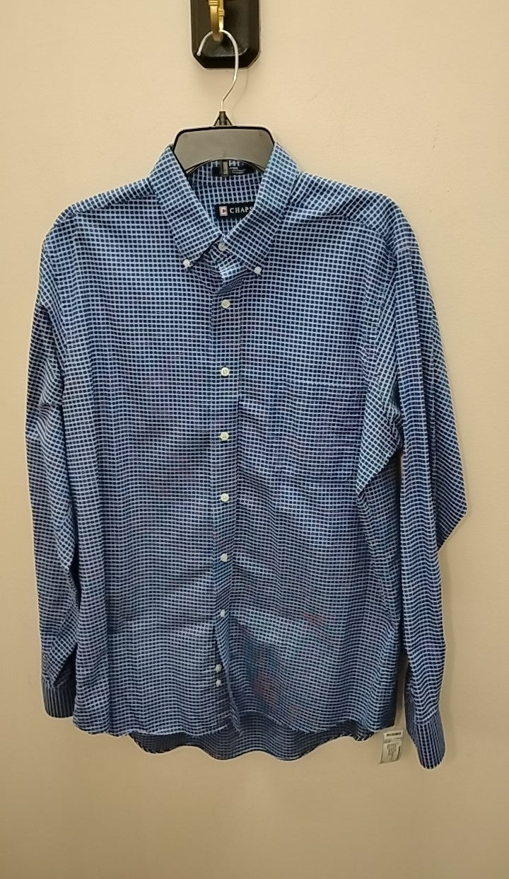 Size Chaps Men's Button down