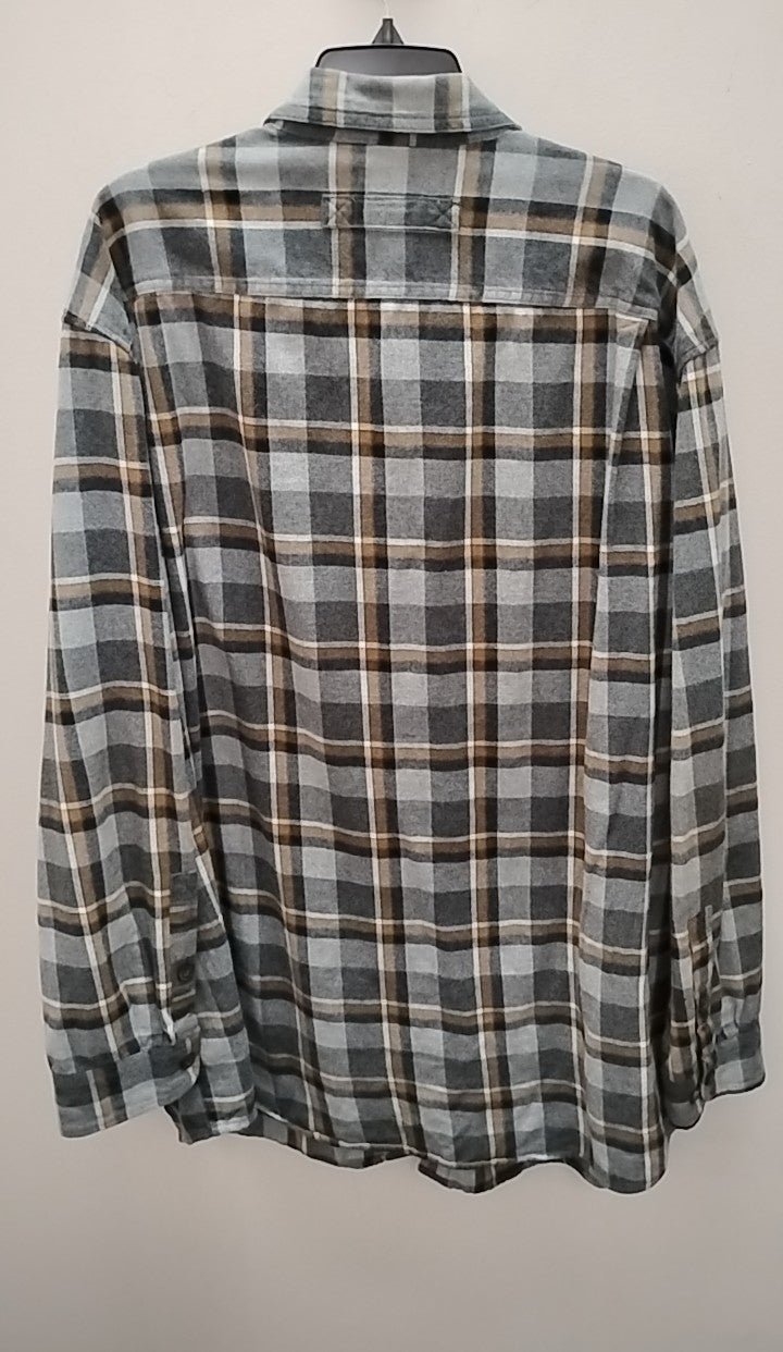 Size XXLT Duluth Men's Flannel