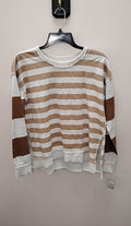 Size S Hem & Thread Long-sleeve t-shirt