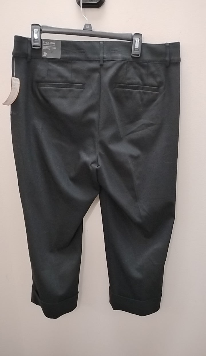 Size 16 Lane Bryant Capris