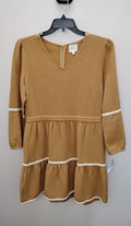 Size L Salt Dress
