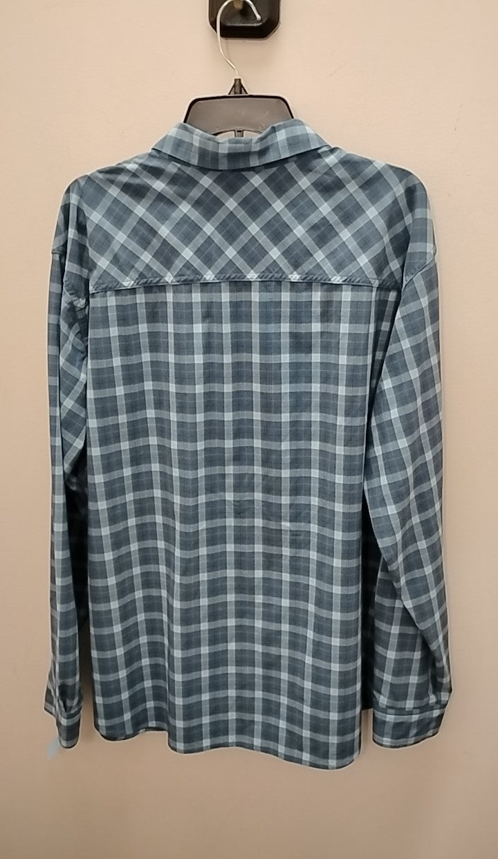 Size 2XL Columbia Men's Button down