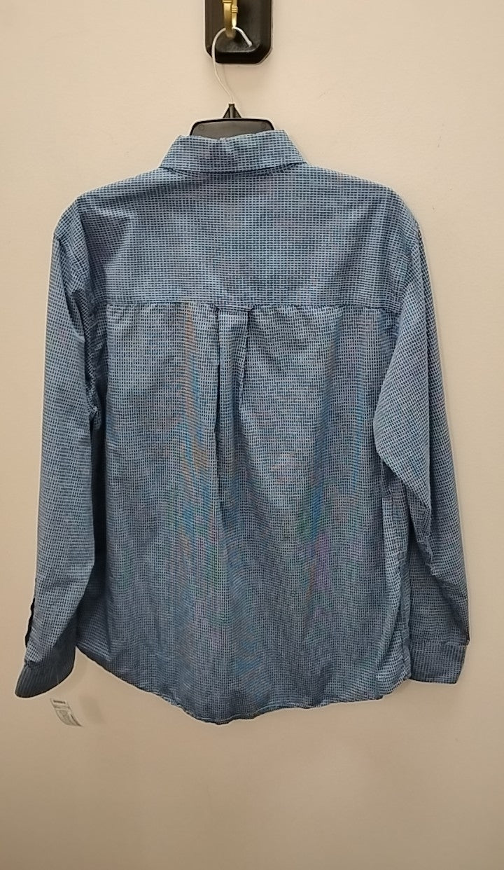 Size L Chaps Men's Button down