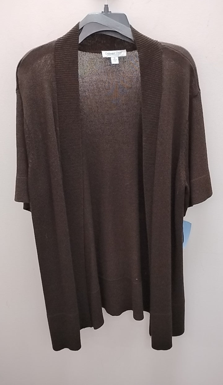 Size 1X Coldwater Creek Cardigan