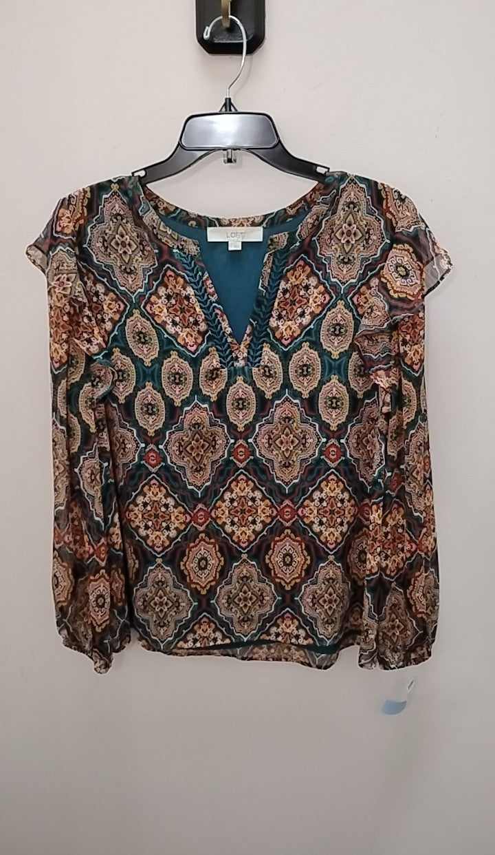 Size L Loft Blouse