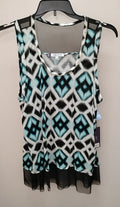 Size XL Jennifer Lopez Sleeveless