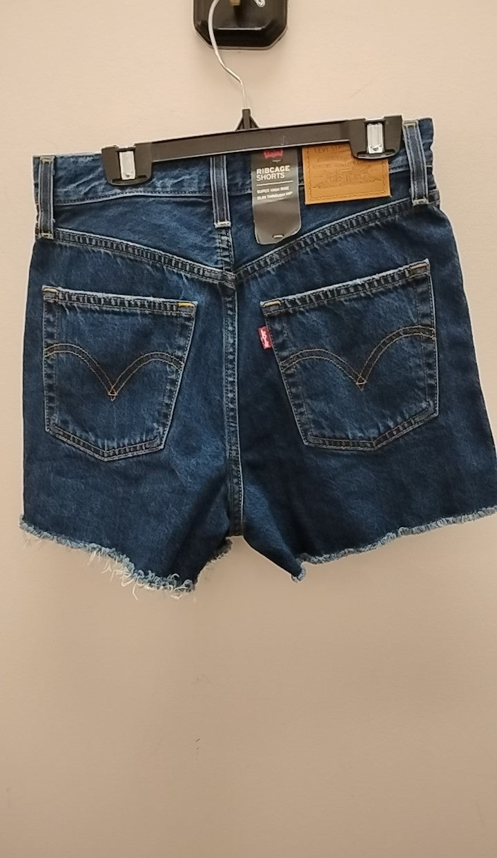 Size 2 Levi Shorts