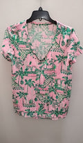 Size L Lilly Pulitzer T-shirt