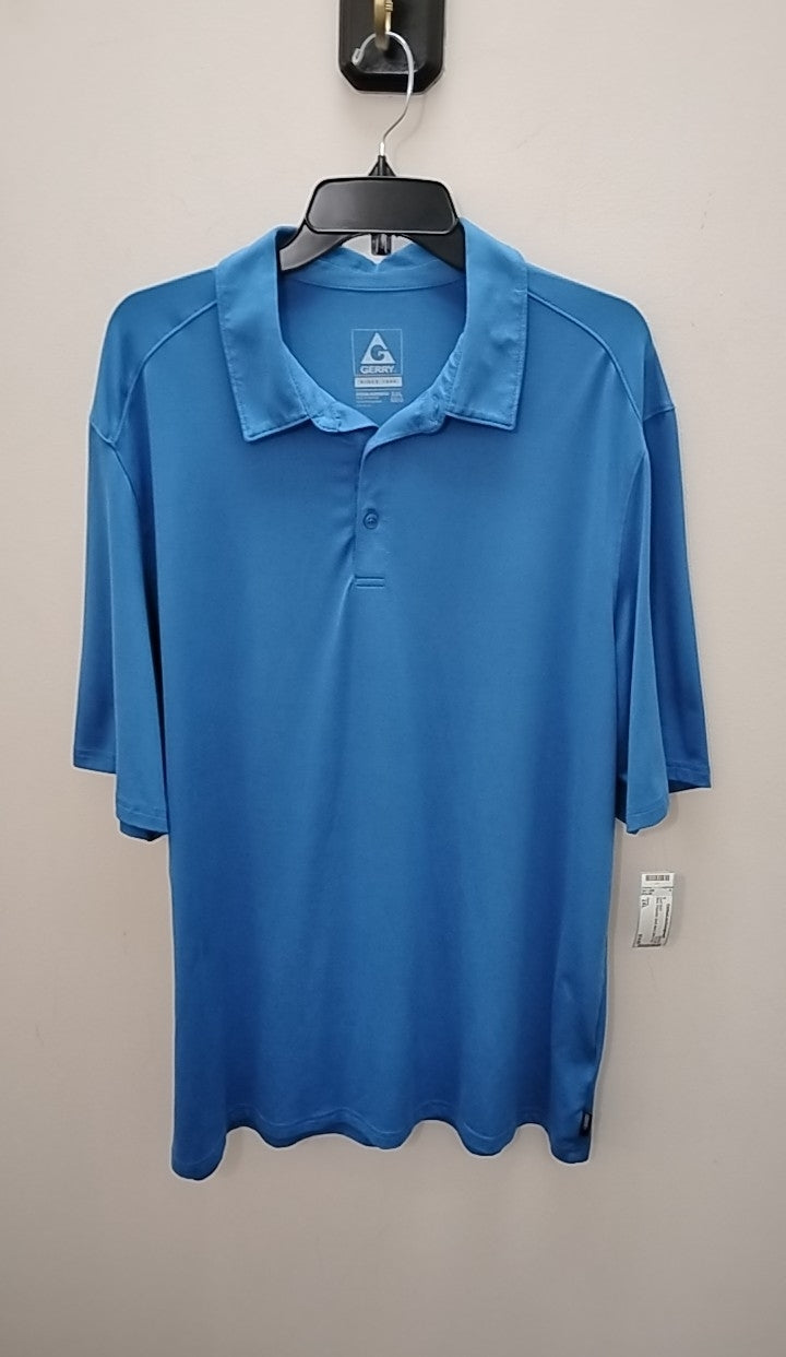 Size 2XL Gerry Men's Golf Shirt
