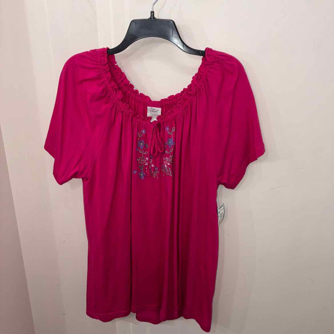 Size XL Short Sleeve Misc. Tops