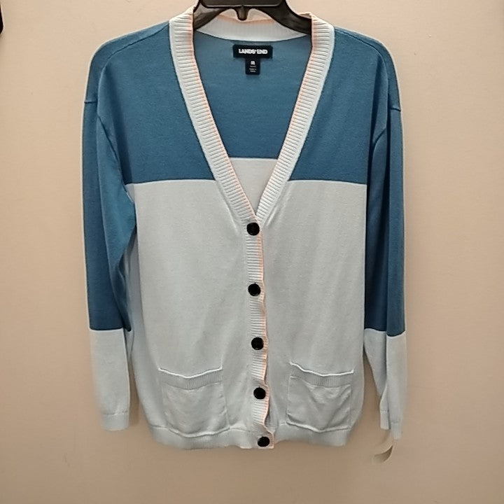 Size M Land's End Cardigan