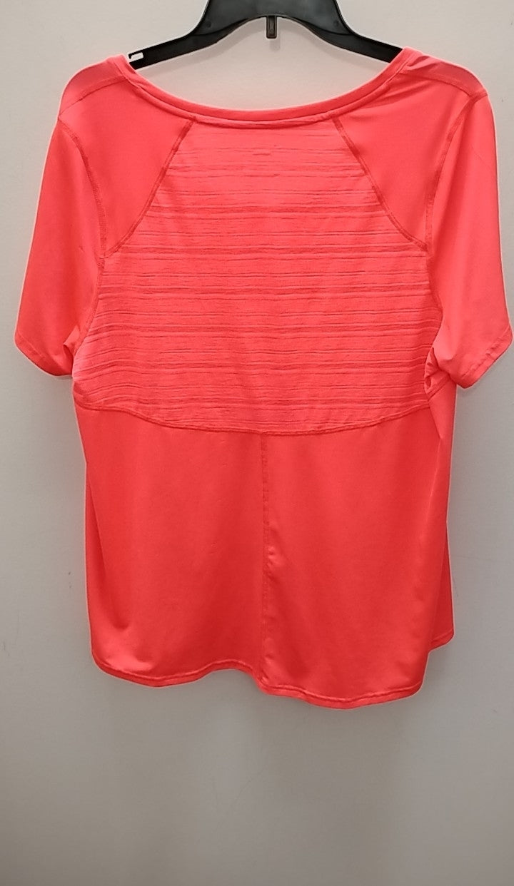 Size 1X Tek Gear Short Sleeve T-shirt