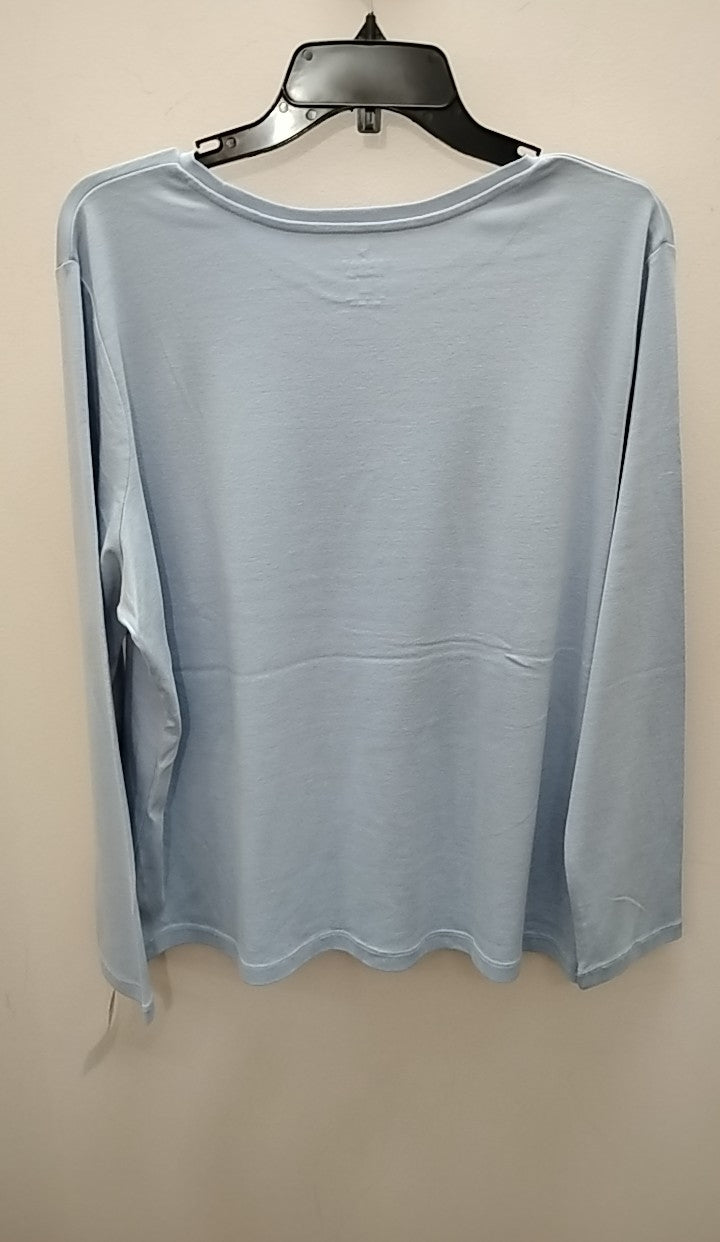 Size 3X Talbots Long-sleeve t-shirt