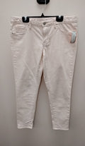 Size 8 Massimo Capris